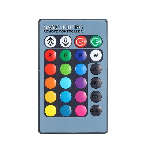 AC85265V 10W RGB LED Underwater Light Submersible Lamp