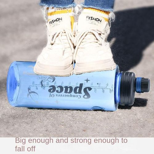 3L Large Capacity Outdoor Drinking Glass Men's and Women's Anti-Fall Explosion-Proof Cup