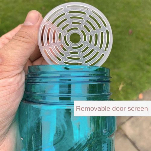 3L Large Capacity Outdoor Drinking Glass Men's and Women's Anti-Fall Explosion-Proof Cup