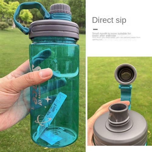 3L Large Capacity Outdoor Drinking Glass Men's and Women's Anti-Fall Explosion-Proof Cup