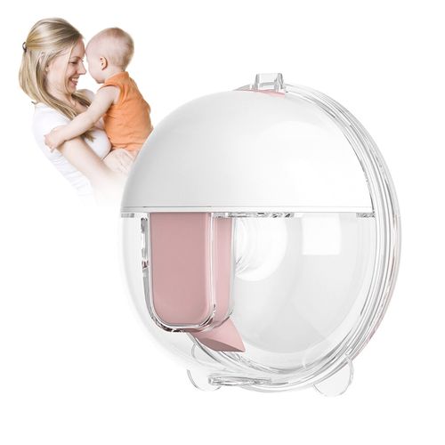 Wearable Hands Free Electric Breast Pump Portable Invisible