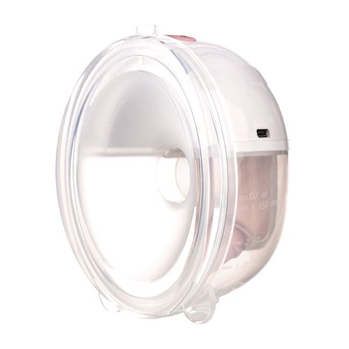 Wearable Hands Free Electric Breast Pump Portable Invisible