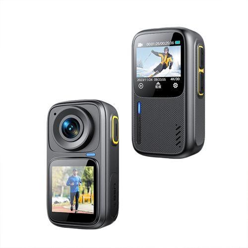 4K30FPS Sports Camera WiFi Camera Dual Screen 6Axis