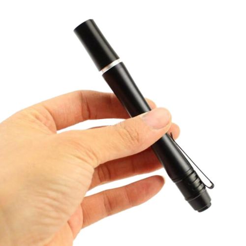 (Michelle11)Mini Portable LED Flashlight Medical Pen LED Small Pocket