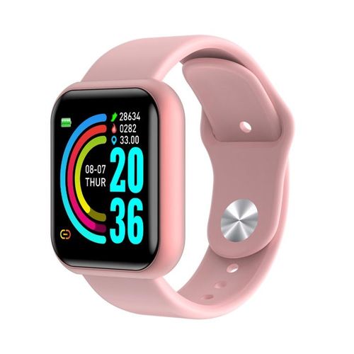 D20 1.3inch IPS Color Screen Smart Watch IP67 Waterproof,Support Call