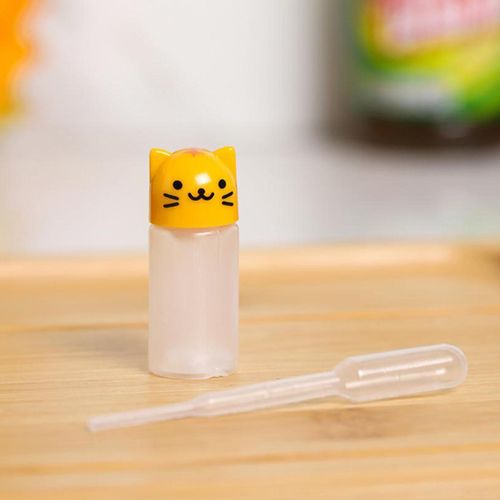Honey Bottles Storage Empty Condiment Bottles For Style E