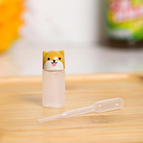 Honey Bottles Storage Empty Condiment Bottles For Style E