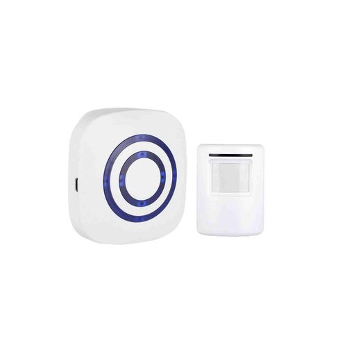 Wireless Motion Sensor Alarm Home Security Doorbell Alarm Alert System