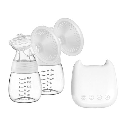 Electric Breast Pump 2 Modes 9 Suction Levels Portable