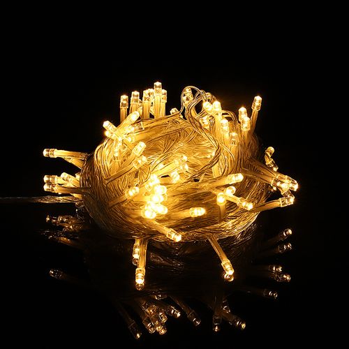 100M LED String Light Wedding Decoration Fairy
