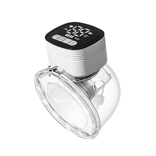 Wearable Breast Pump Portable Electric Breast Pump For
