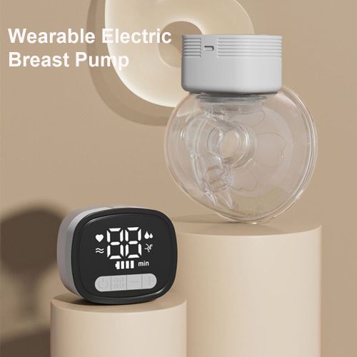 Wearable Breast Pump Portable Electric Breast Pump For
