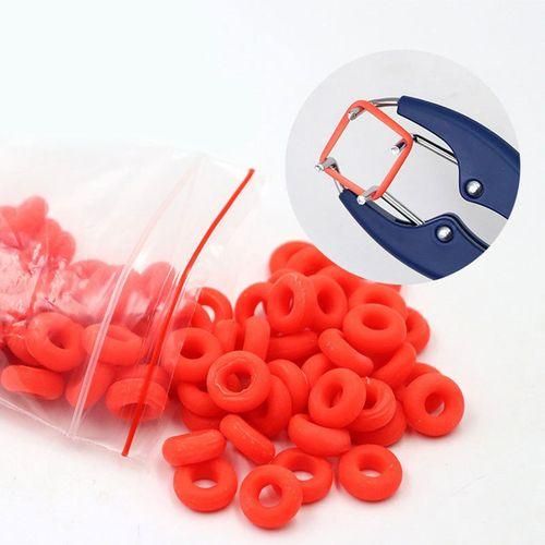 Castrating Pliers Balloon Expansion With 100 Rubber Band