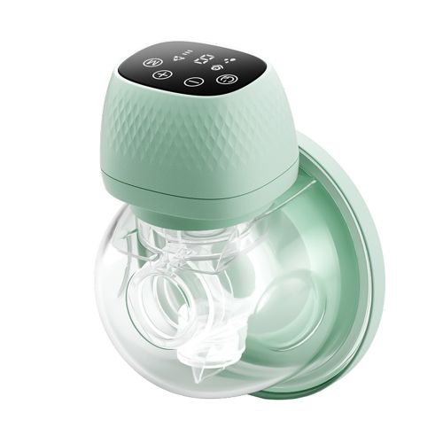 Portable Breast Pump Wearable Electric Breast Pump For