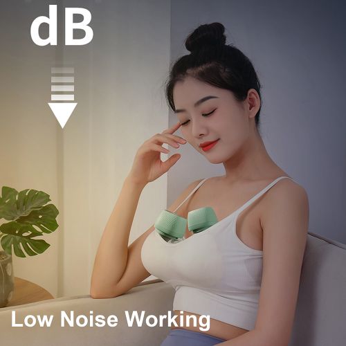 Portable Breast Pump Wearable Electric Breast Pump For