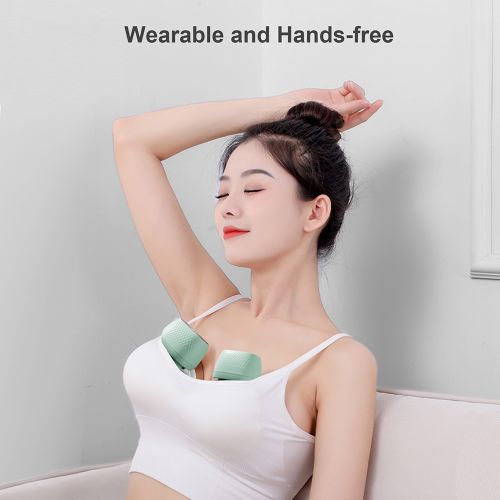 Portable Breast Pump Wearable Electric Breast Pump For