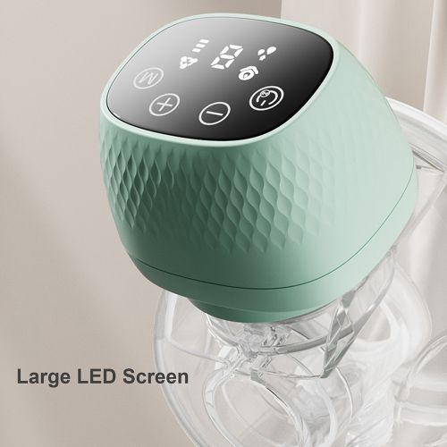 Portable Breast Pump Wearable Electric Breast Pump For