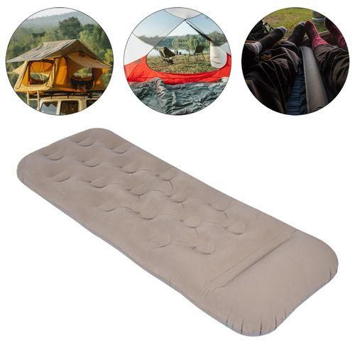 Camping Air Mattress Portable Single Airbed For Rooftop Tent Indoor