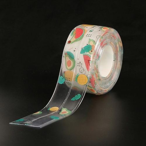1PC Home Decoration Sealing Tape Sticker Tile Gap Filler Window Gap Sticker Sealing Strip PVC More