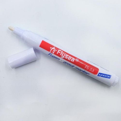 White Waterproof Tile Marker Pen Cleaning Floor Wall Joint Pen Wood Floor Repair Tile Gap Filler S More