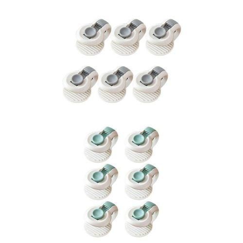 12Pcs Duvet Cover Clip Duvet Sheet Fixer