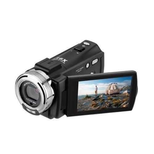 Andoer V12 1080P Full HD 16X Digital Zoom Recording Video