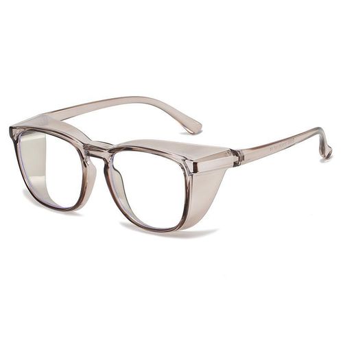 Work Glasses PC Goggles Anti-Fog Dust-Proof Sand-Proof Anti-Wind Anti-Blue Light Riding  Delicate Jewelry