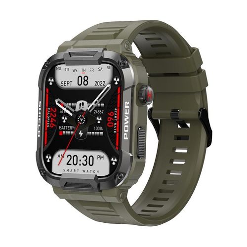MK66 1.85 inch Color Screen Smart Watch