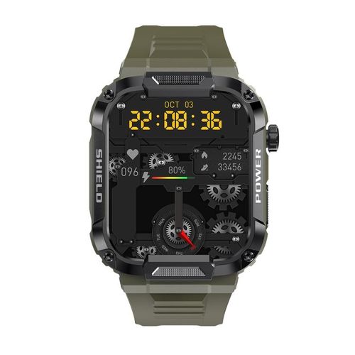 MK66 1.85 inch Color Screen Smart Watch