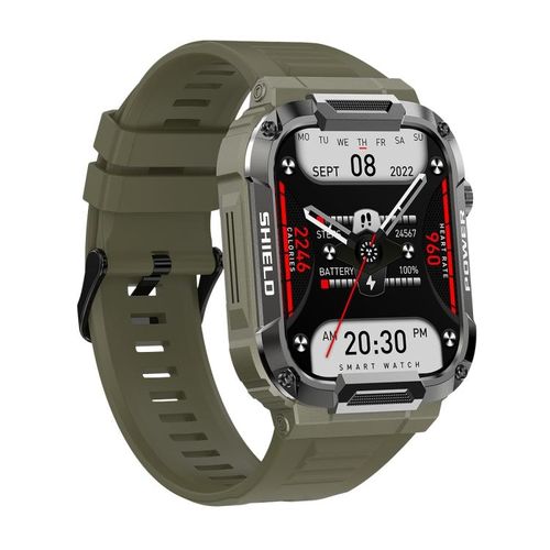 MK66 1.85 inch Color Screen Smart Watch