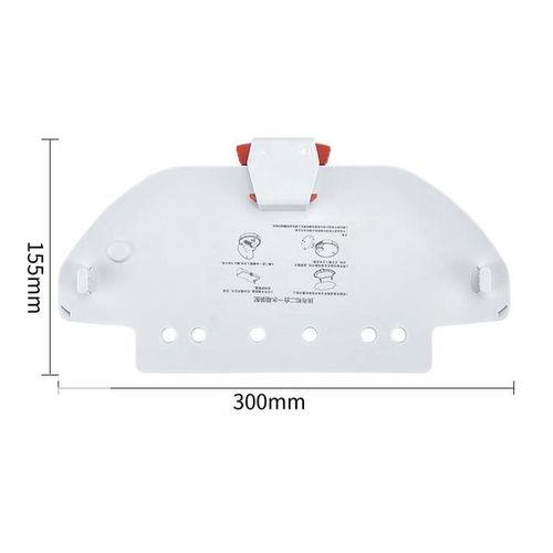 Mop Cloth Holder for Mijia STYTJ02YM Mi Robot Vacuum Mop-P Cleaner Support Stand Parts Accessories