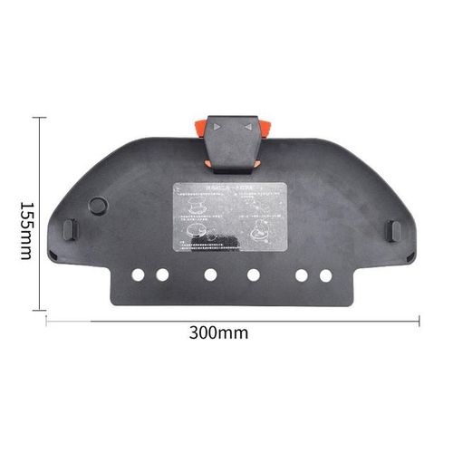 Mop Cloth Holder for Mijia STYTJ02YM Mi Robot Vacuum Mop-P Cleaner Support Stand Parts Accessories
