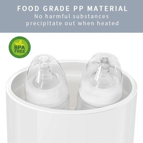 Multifunctional Baby Bottle Warmer Steam Sterilizer  Baby