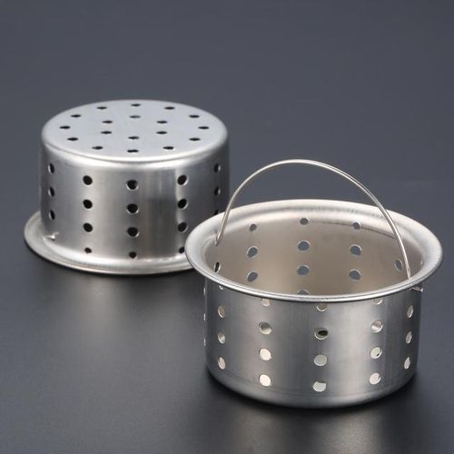 1pc Kitchen Sink Filter Baket Sink Sper Cap Stainless Steel Strainer Plug Water Basin Bathroom Durable Draine Accessories