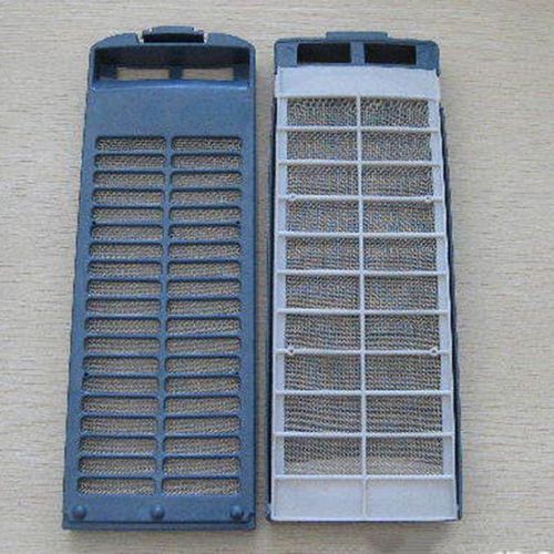 2Pcs Mesh Filter Box for Samsung Washing Machine Mesh Filter Bag Magic Box DC62-00018A DC97-16513A Washing Machine Parts