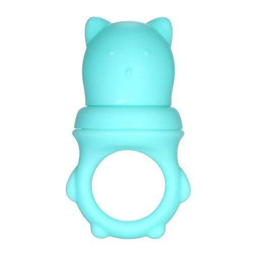 Baby Food Feeder Fresh Fruit Vegetable Feeder Silicone