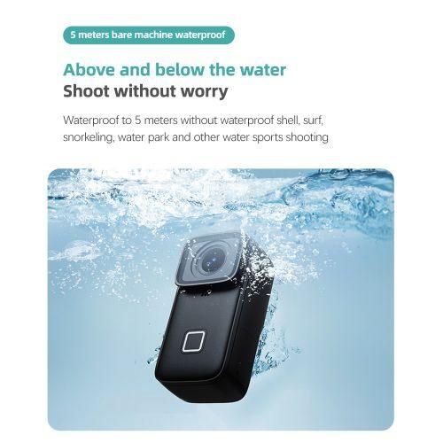 Sjcam C200PRO Ultra HD Action Camera With 1.3in Touch