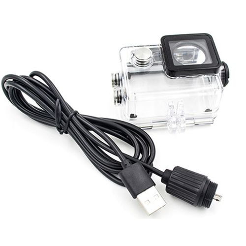 Camera Accessories Waterproof Case Underwater Diving Protective Housing Mount for Waterproof Camera SJ4000/SJ7000 NO5307