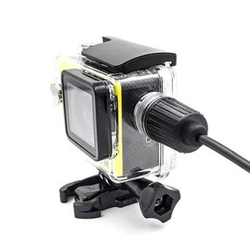 Camera Accessories Waterproof Case Underwater Diving Protective Housing Mount for Waterproof Camera SJ4000/SJ7000 NO5307