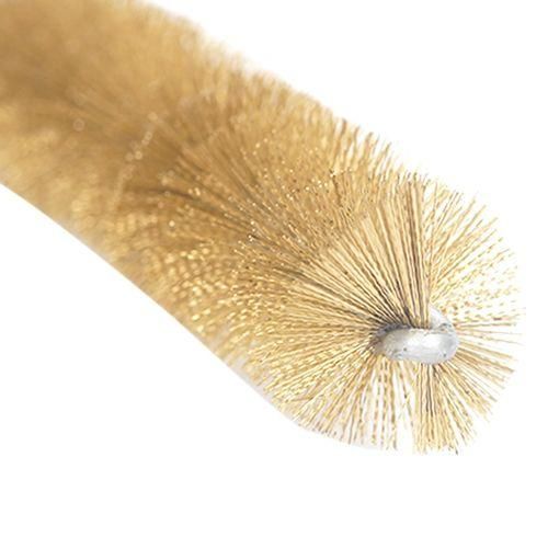 6Pcs Pipe Brush Twisted Wire Cleaning Brush For Copper