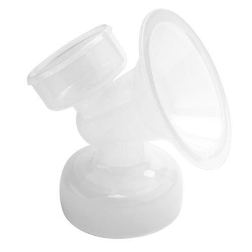 Electric breast pump accessories Wide caliber bottle tee body suction cap speaker cover