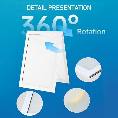 850295mm Portable Photography Reflector Foldable VFlat
