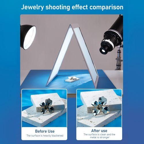 850295mm Portable Photography Reflector Foldable VFlat