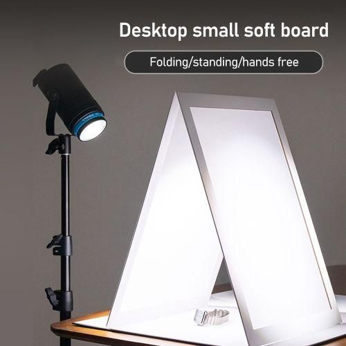 850295mm Portable Photography Reflector Foldable VFlat