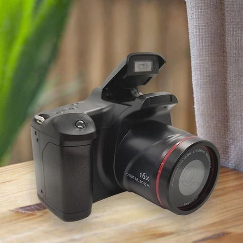 Digital Camera 16 Million Pixels  32 GB SD Card HD For Students