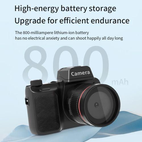 4K Digital Camera WiFi Digital Video Camera With 2.2 Inch