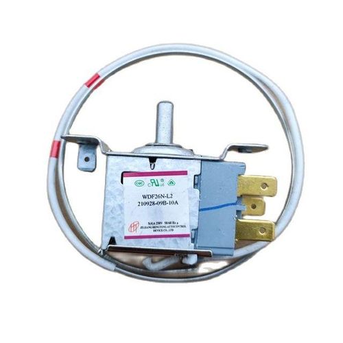 1pcs refrigerator freezer temperature controller switch machine 3 feet WDF20 thermostat WDF26N WDF26N-L2
