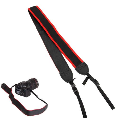 Universal Camera Wrist Neck Shoulder Strap Carrying Belt for Canon 60D 70D Cameras NO5273