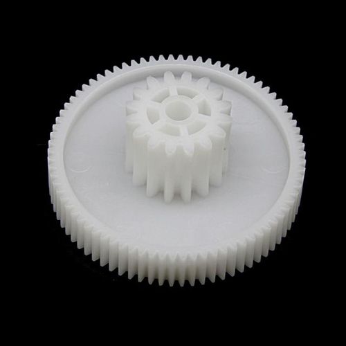 1 Set Meat Grinder Gears White Plastic Mincer Pinion for Scarlett SC149 SC4249 SC-MG45M01 SC-MG45S51 Kitchen Appliance Parts