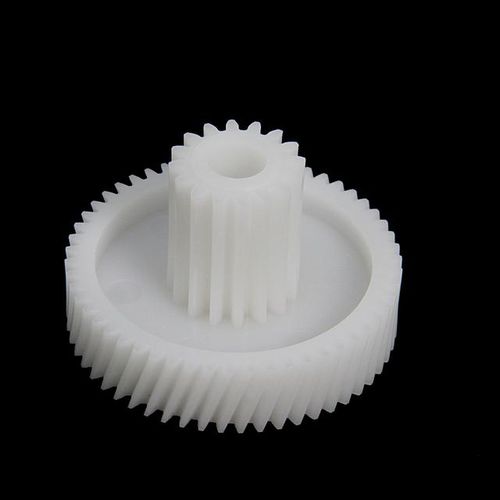 1 Set Meat Grinder Gears White Plastic Mincer Pinion for Scarlett SC149 SC4249 SC-MG45M01 SC-MG45S51 Kitchen Appliance Parts